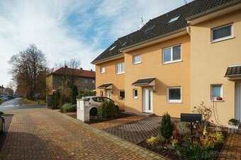 Nádherný rodinný dům 4+kk v Brandýse n. Labem