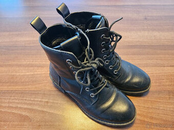 Kotníkové boty vel. 36