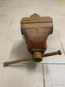 prodám svěrák York 150