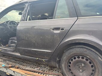 Škoda superb 2 - 2.0tdi díly