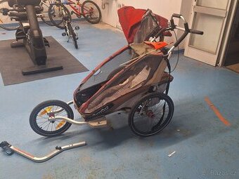 Sportovní kočár THULE CHARIOT