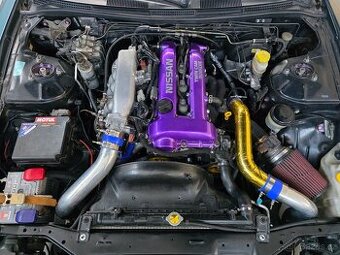 Nissan 200SX S14A Racing edition 18.500€