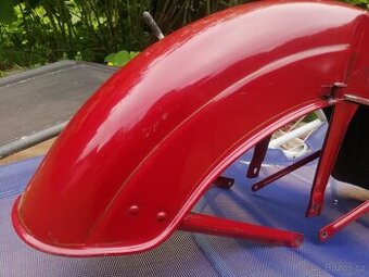 ČZ Delux predný blatník - 1