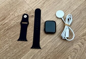 Apple Watch 9, 45mm, baterie 99 %