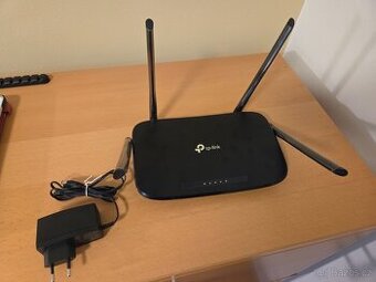 TP link Archer VR300 zanovni
