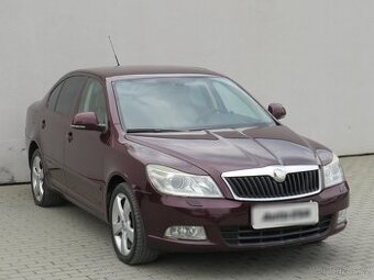 Škoda Octavia II 1.6TDi ,  77 kW nafta, 2009