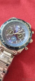 Hodinky Citizen Eco-Drive chronograf