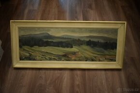 Různé starší obrazy+ obrázky