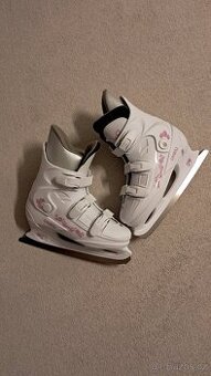 Dívčí, dámské lední brusle