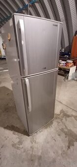 Lednice Samsung Nano silver