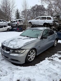 BMW e90 325d 145kw dily