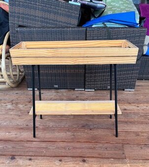 Stojan na rostliny VANILJSTÅNG 67 cm