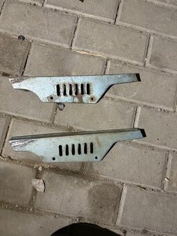 Babetta 210 kryt řetězu menší