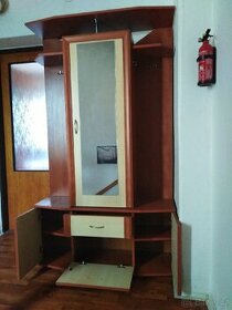 Předsíňová stěna