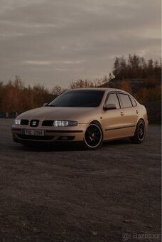 Seat Toledo II. 1.9TDI 81kW, nová STK