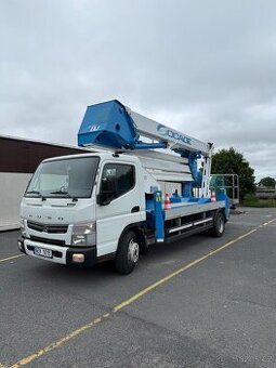 Pracovní plošina SOCAGE 32DJ 32m (boční19m)