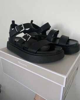 NOVÉ dámské sandálky TAMARIS
