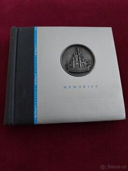 Foto album Disney - originál z US