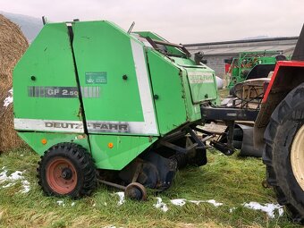 Lis deutz Fahr gp 2.50