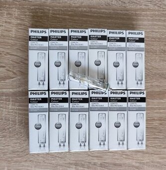 12 KUSŮ PHILIPS MASTER COLOUR CDM-Tm ELITE MINI GU6.5 930