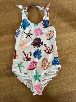 Dětské plavky H&M 122/128