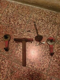 Jawa speciál vahadla