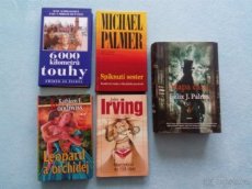 John Irving, Michael Palmer
