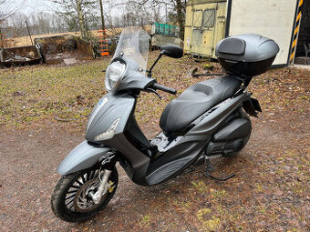 Piaggio Bewerly 300, -DPH - 1