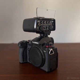 Panasonic DMW-XLR1E adaptér pro XLR mikrofon