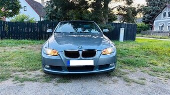 Prodám BMW E93 coupe/cabrio 320i 125KW TOP STAV