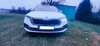 Octavia 2,0TDI Style+,NEHAVAROVÁNO,CZ,1majitel