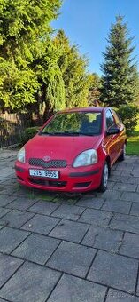 Toyota Yaris SCP10L P1F, 2004