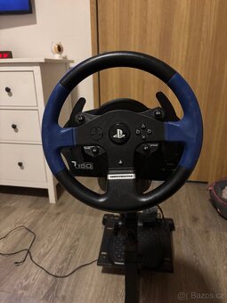 Volant Thrustmaster T150