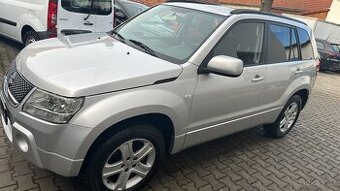 Suzuki Grand Vitara,2.0. bez koroze,Zavada