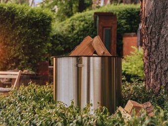 Moderní nízkodýmné ohniště WATRAG CLASSIC — stylová ohništěn