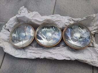 Nové přední světla Volha