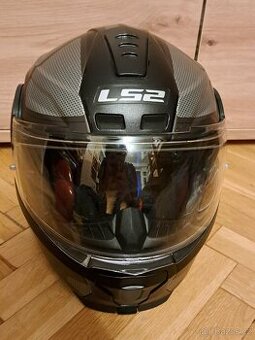 Integrální přilba LS2 SCOPE SOLID FF902