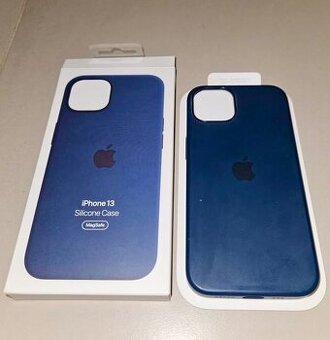 Apple iPhone 13 Silicone Case with MagSafe (Silikonový kryt)