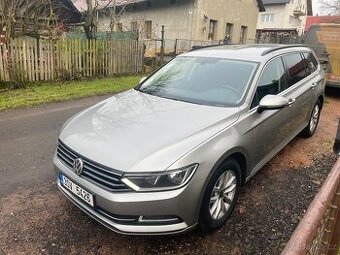 Volkswagen Passat B8
