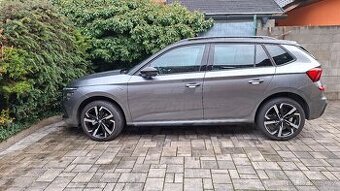 Škoda KAMIQ Monte Carlo 1,5TSi DSG