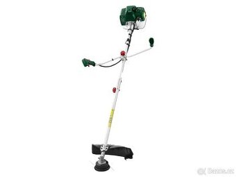 Křovinořez Parkside Benzínová kosa 2 v 1  PBS 2 E5