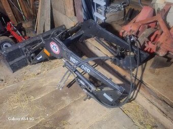 Kúpim nakladač na malotraktor mt8-050