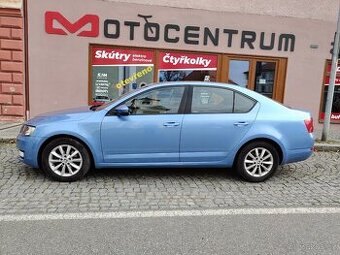 Škoda Octavia 1.6 TDI, Automat  DSG