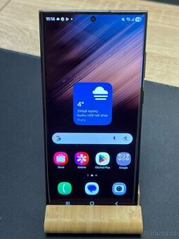 Samsung Galaxy S22 Ultra 12GB/512GB Černý