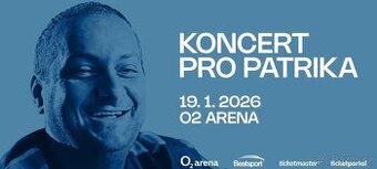 Koncert pro Patrika