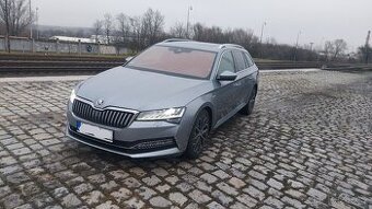 Škoda Superb 3 L&K 2.0 TDI 140kw DSG max. výbava