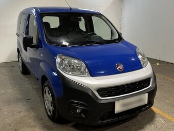 Fiat Fiorino 1.3JTD ,  59 kW nafta, 2020