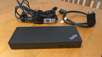 Lenovo ThinkPad Thunderbolt 3 Workstation Dock Gen 2 + 230W