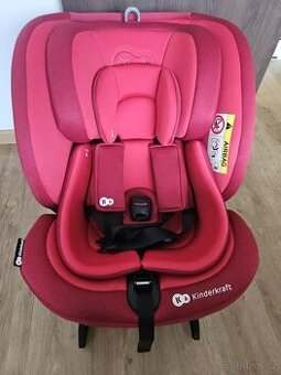 Dětská autosedačka Kinderkraft Xpedition 0-36 KG
