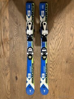 dětské lyže Atomic 100 cm